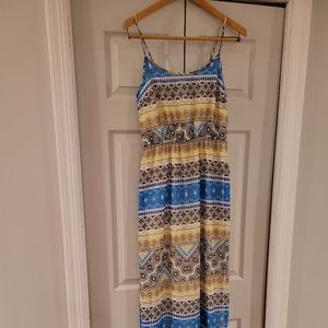 Old Navy Boho Maxi Dress